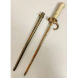 A French WWI Lebel Bayonet