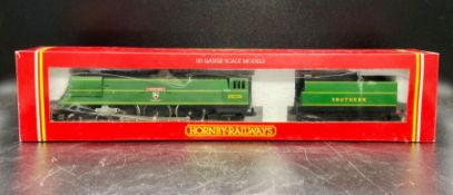 Hornby Railways Locomotive R 320 SR West Country Class "Exeter" Limited Edition