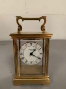A Harold Cox of Windsor Carriage Clock