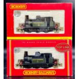 Hornby Railways R2100 SR 0-6-0 Terrier Locomotive 'No 11@ and R2100 B SR 0-6-0 Terrier Locomotive "