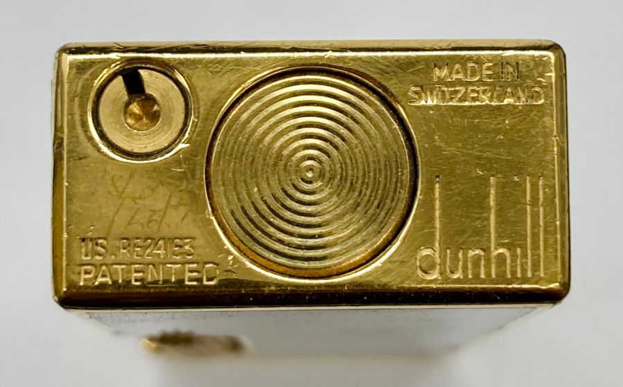 A boxed Dunhill lighter - Image 4 of 5