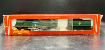 Hornby Locomotive R 074 BR Battle of Britain 41 Squadron