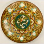 A 19th Century Chinese Cloisonné bowl