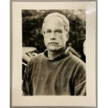 An autographed photo of Richard Dreyfus from the estate of Keith Wilson Production Designer and