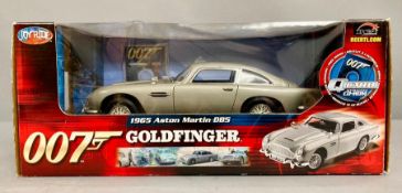 Joyride 007 Goldfinger 1965 Aston Martin DB5