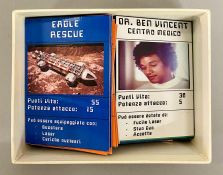 Space 1999 A Boxed Fan Game.