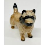 A Beswick dog