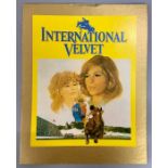 International Velvet screenplay and signed phot of Tatum O'Neill from the private collection of