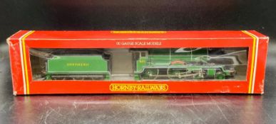 Hornby Railways R583 SR 4-4-0 Loco Schools Class 'Shrewsbury'