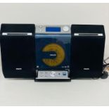 A Philips Micro sysyem MC8275 cd player