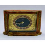 A Kohler clock (7.5cm x 11cm)