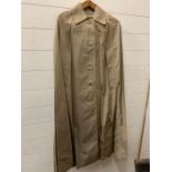 A Burberry's Vintage raincoat