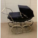 A vintage Marmet coach style pram