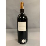 A 150cl Bottle of Chateau Hourtin Ducasse Haut Medoc 2010