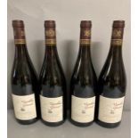 Four Bottles of 2008 Vignobles Gonnet Cotes du Rhone