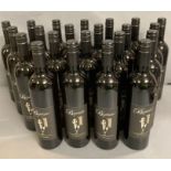 Twenty Two Bottles of 2002 Baptista Heathcote Shiraz