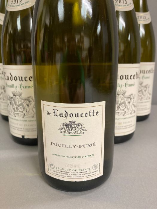 Six Bottles of 2013 de Ladoucette Pouilly Fume - Image 3 of 3