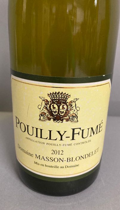 A Bottle of 2012 Marson Blondelet Pouilly Fume - Image 2 of 3