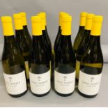 Twelve Bottles of 2012 Dog Point Chardonnay