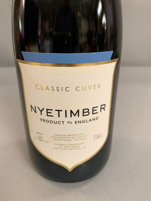A Bottle of Classic Cuvee Nyetimber - Image 3 of 3