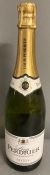 A Bottle of Louis Perdrier Brut Champagne