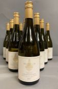 Ten Bottles of 2017 Mudbrick Chardonnay