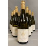 Ten Bottles of 2017 Mudbrick Chardonnay