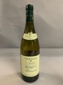 A Bottle of 2013 Torres Milmanda