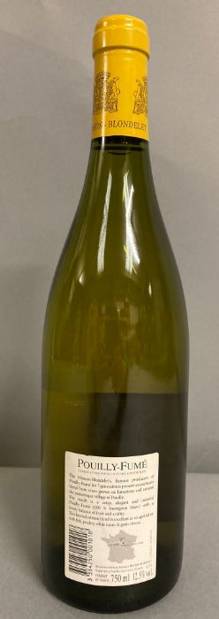 A Bottle of 2012 Marson Blondelet Pouilly Fume - Image 3 of 3