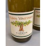 Two Bottles 2014 Alban Vineyards Viognier
