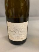 A Bottle of 2006 Le Chene Marchand Sancerre