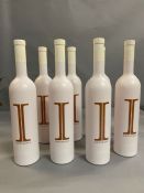 Eight Bottles of Chateau de Brigue Improbable Cotes de Provence wine