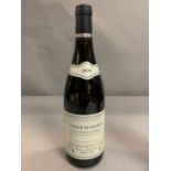 A Bottle of 2009 Vosne Romanee 'Les Champs Perdrix'