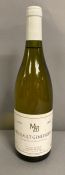 A Bottle of 1999 Morey Blanc Meursault Genevrieres