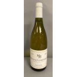 A Bottle of 1999 Morey Blanc Meursault Genevrieres