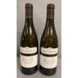 Two Bottles of 2015 Saint Ferred Viognier