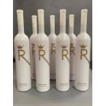 Seven 1500ml Bottles Chateau de Brigue Royal Cotes de Provence