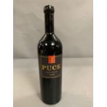 A Bottle of 2008 Puck Napa Valley Cabernet Sauvignon