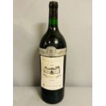 A Magnum of 1993 Chateau de Gaudio Cahors