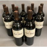 Eleven Bottles of 2011 Torre Muga Rioja