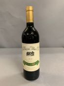 A Bottle of La Rioja Alta SA Rioja 2005