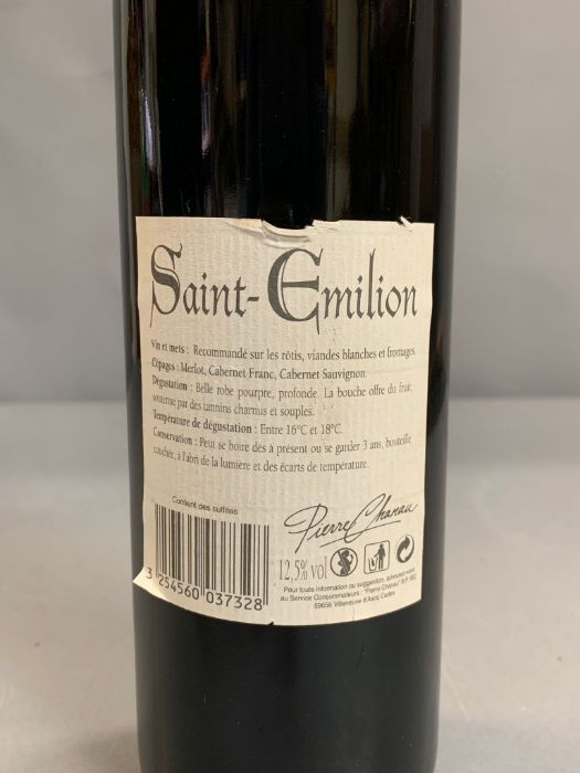 A Bottle of 2006 Saint Emillion - Image 2 of 3