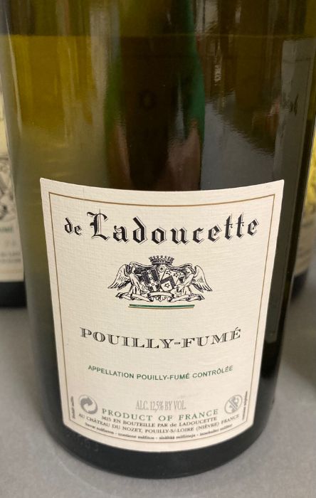 Five Bottles of 2012 de Ladoucette Pouilly Fume - Image 3 of 3