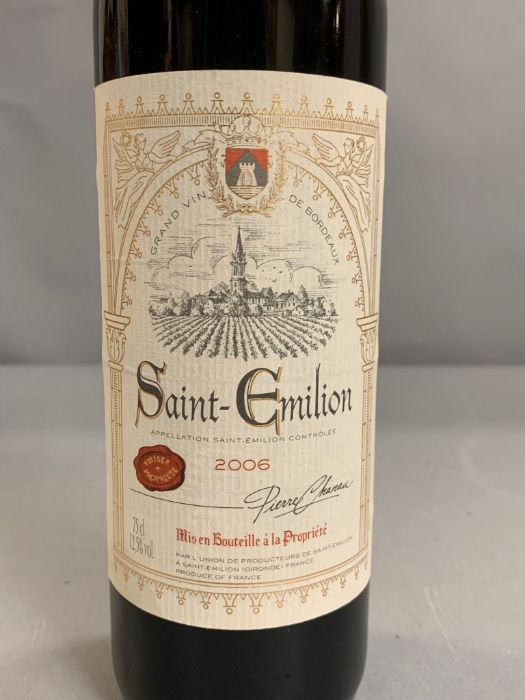 A Bottle of 2006 Saint Emillion - Image 3 of 3