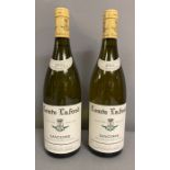 Two Bottles of Comte Lafond 2016 Sancerre