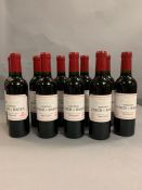 Thirty Five 375ml Bottles of 2006 Chateau Lynch Bages Grand Cru Classe Pauillac