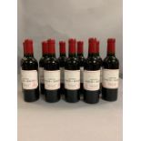 Thirty Five 375ml Bottles of 2006 Chateau Lynch Bages Grand Cru Classe Pauillac