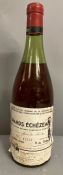 A Bottle of 1969 Grands Echezeaux (No 11532)