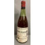 A Bottle of 1969 Grands Echezeaux (No 11532)