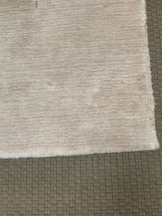 A John Lewis rug, oyster (160cm x 230cm) - Image 3 of 6